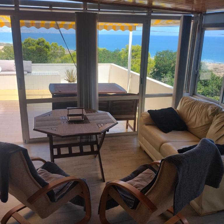 Spectacular Sea Views - Two-Bedroom House - 7