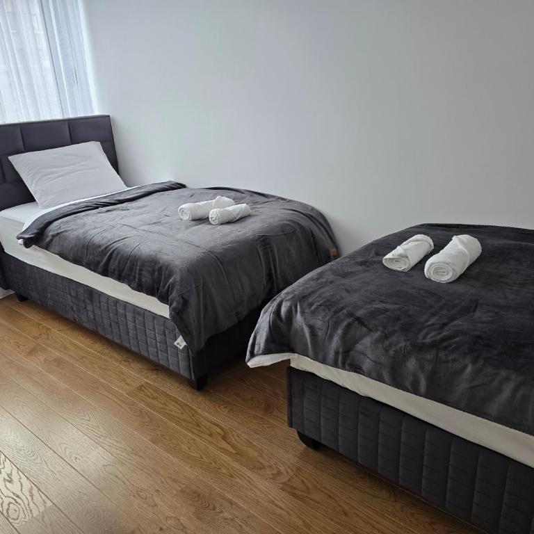 Lux Apartments Maya 2 - Apartman sa 2 Spavaće Sobe i Balkonom - 14