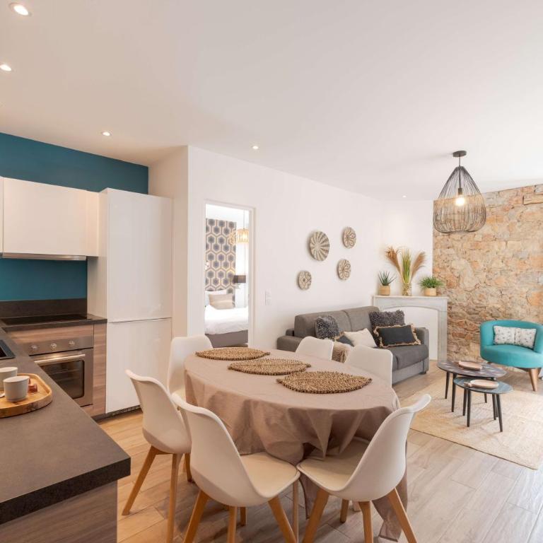 Totolulu Cannes Luxury Properties - Apartamento de 2 dormitorios - 2