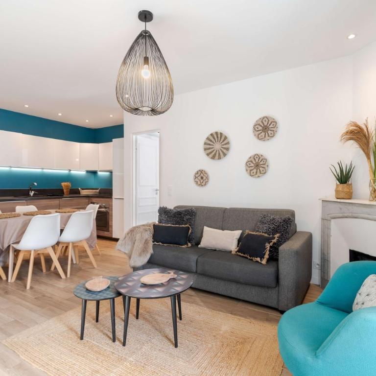 Totolulu Cannes Luxury Properties - Apartamento de 2 dormitorios - 3