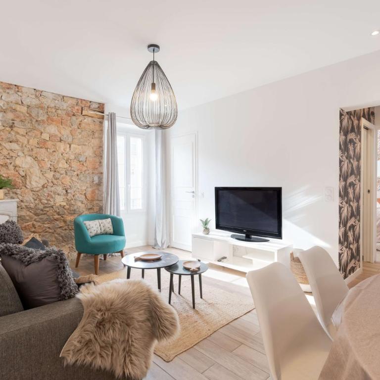 Totolulu Cannes Luxury Properties - Apartamento de 2 dormitorios - 4