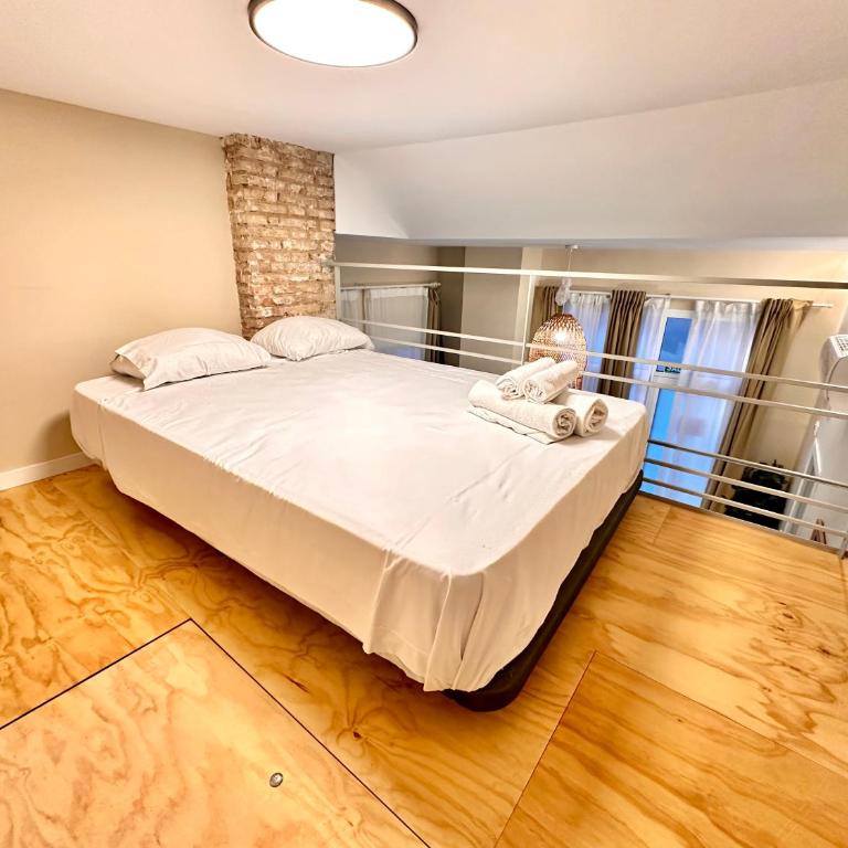 Bali style Ruzafa - One-Bedroom Apartment - 4