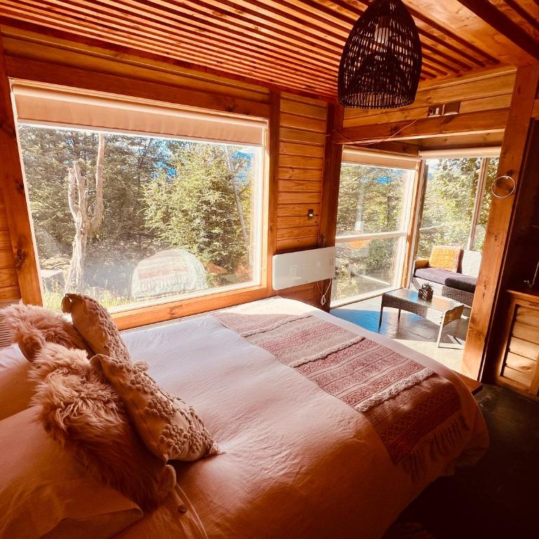 Calafate Patagonia Coyhaique Lodge - Suite with Garden View - 1