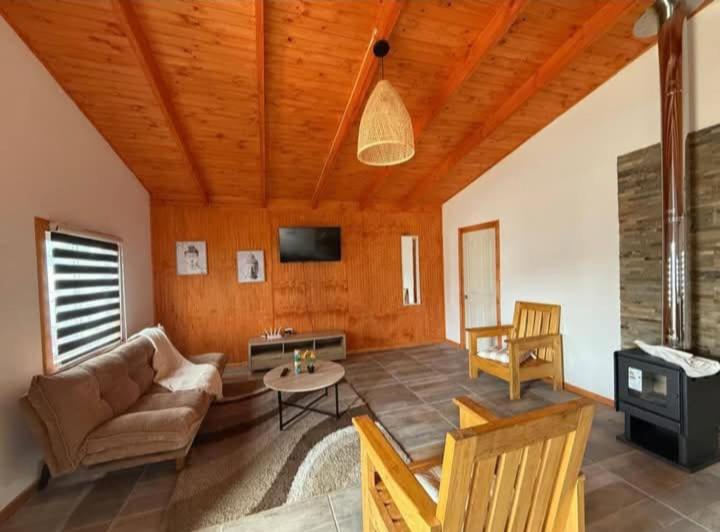 Hospedaje licarayen - Casa con 1 dormitorio - 3