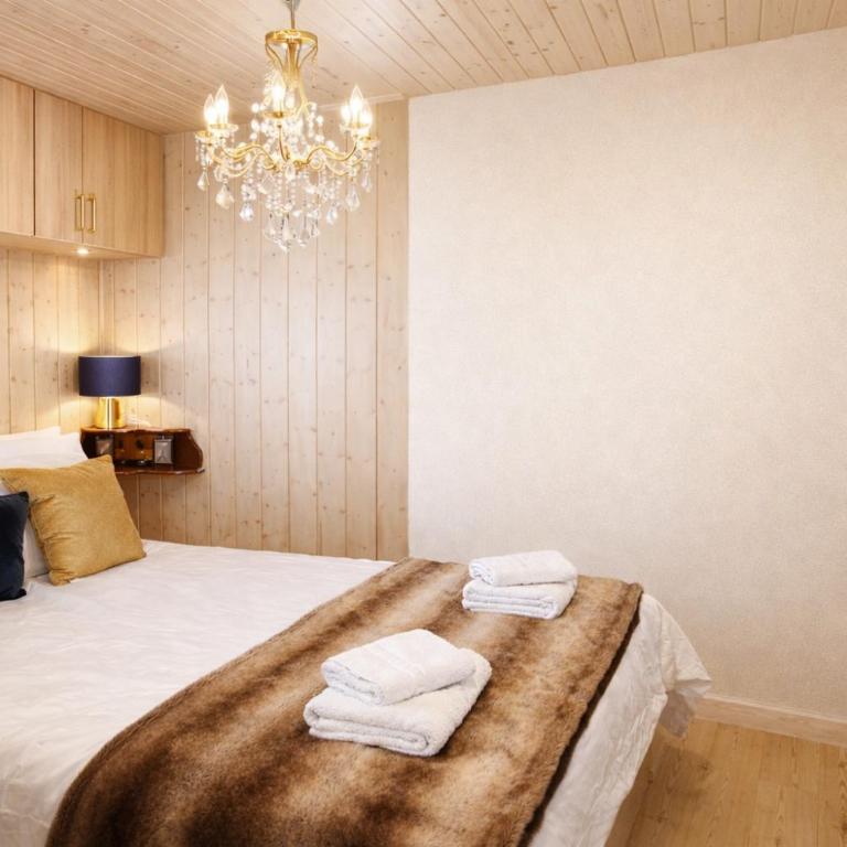 Maison d'Hortense - Chalet le Renard - Chalet - 5