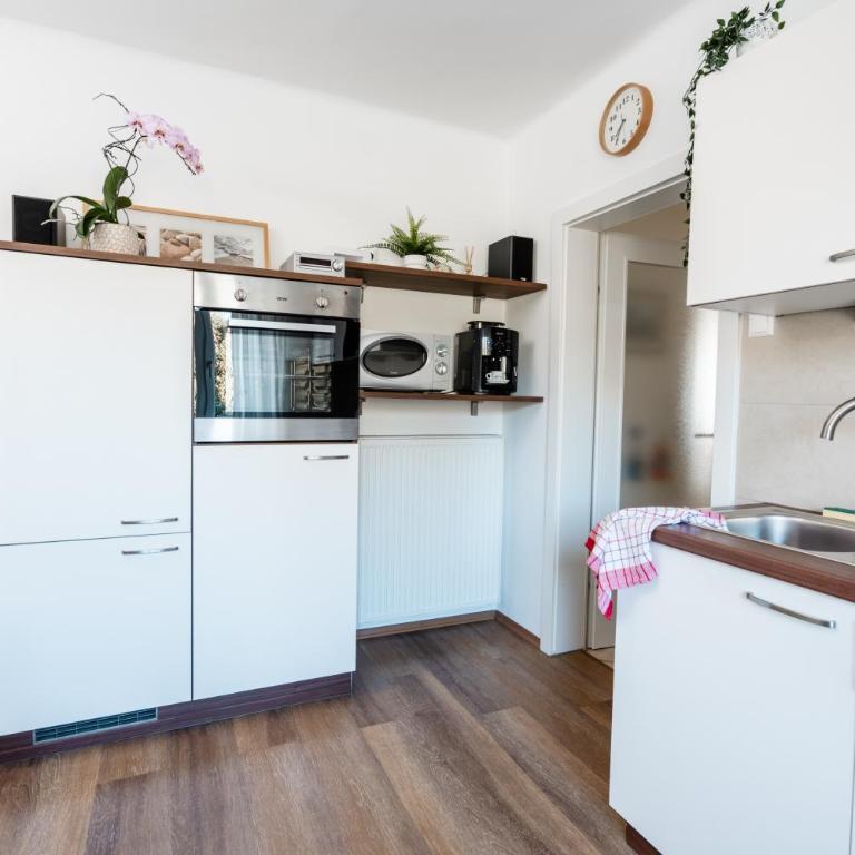 Pension Kohlweg - Free Parking, Garden and air conditioning - Apartment mit 2 Schlafzimmern - Erdgeschoss - 1