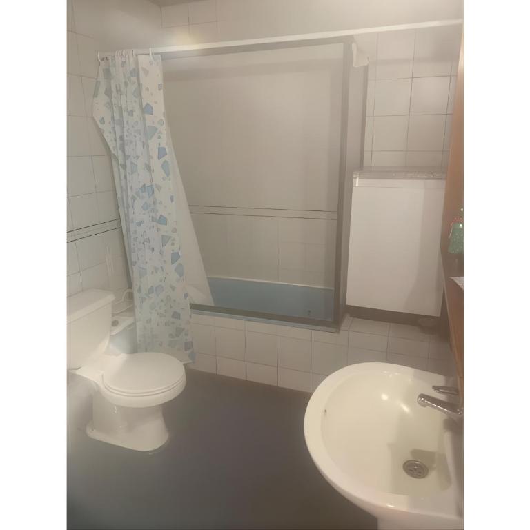 Hostal Edificio Kuramochi - Double Room with Private Bathroom - 8