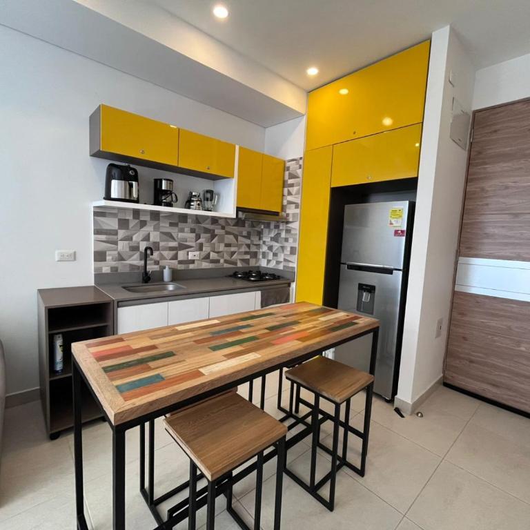 Edificio Salinas del Mar - Pozos Colorados - One-Bedroom Standard Apartment - 10