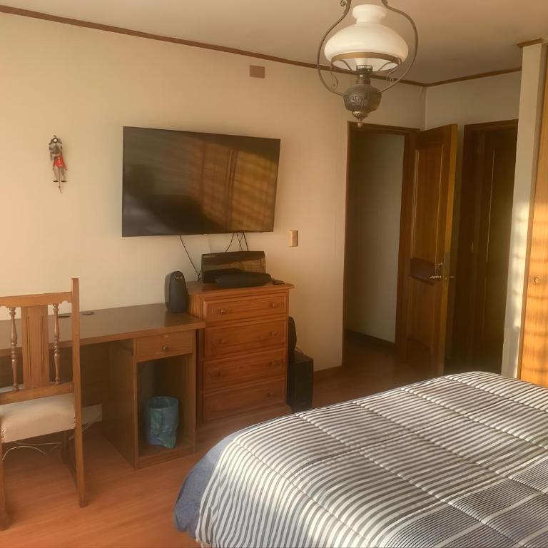 Hostal Edificio Kuramochi - Double Room with Private Bathroom - 5