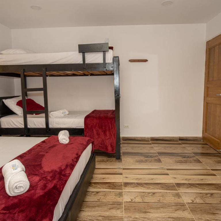 Roble Colonial - Apartamentos Deluxe en Guatapé - Apartamento Deluxe de 2 dormitorios con balcón - 44