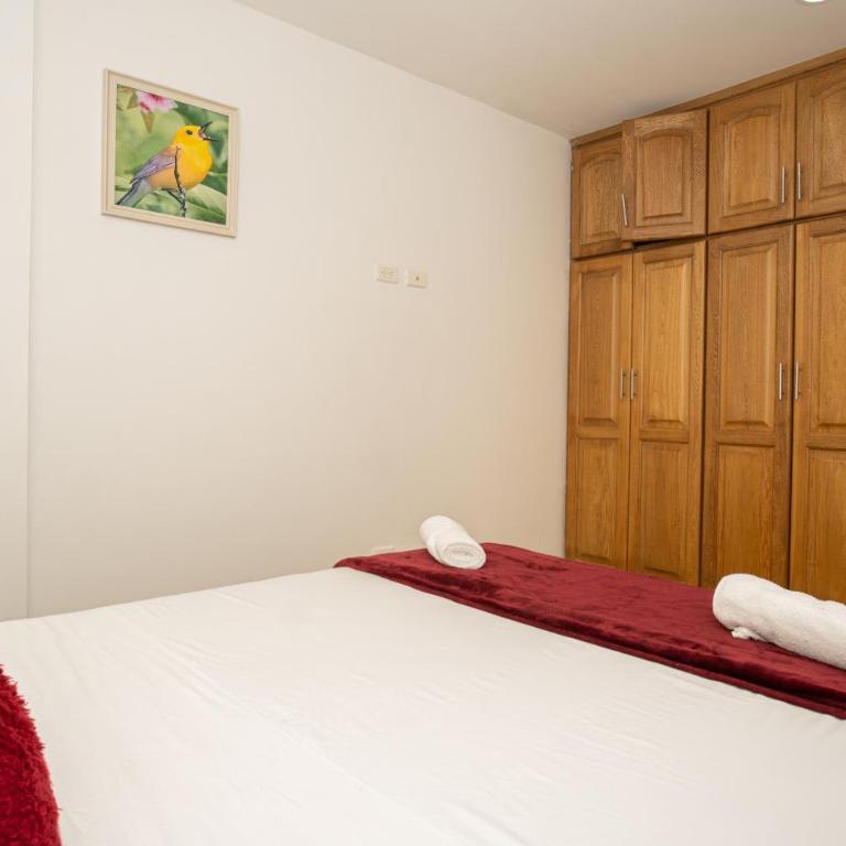 Roble Colonial - Apartamentos Deluxe en Guatapé - Apartamento Deluxe de 2 dormitorios con balcón - 47