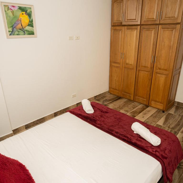 Roble Colonial - Apartamentos Deluxe en Guatapé - Apartamento Deluxe de 2 dormitorios con balcón - 48