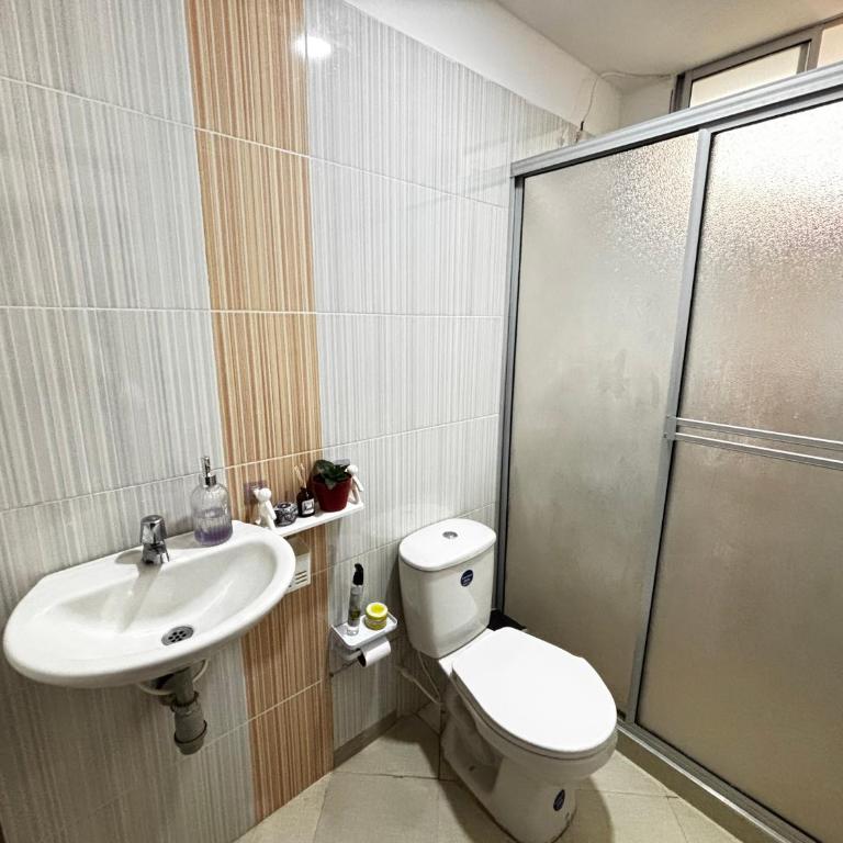 Apartamento amplio y acogedor - Apartamento de 2 dormitorios - 6