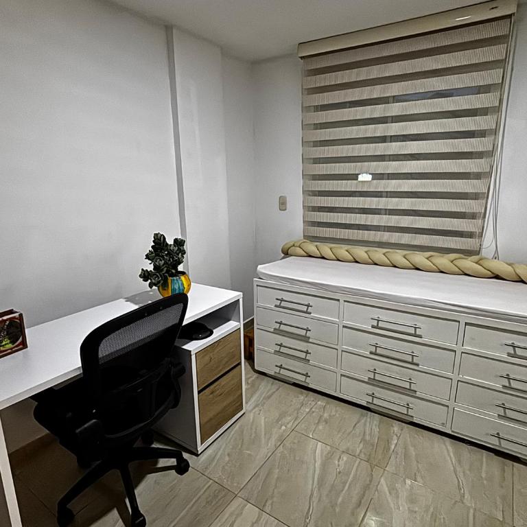 Apartamento amplio y acogedor - Apartamento de 2 dormitorios - 7
