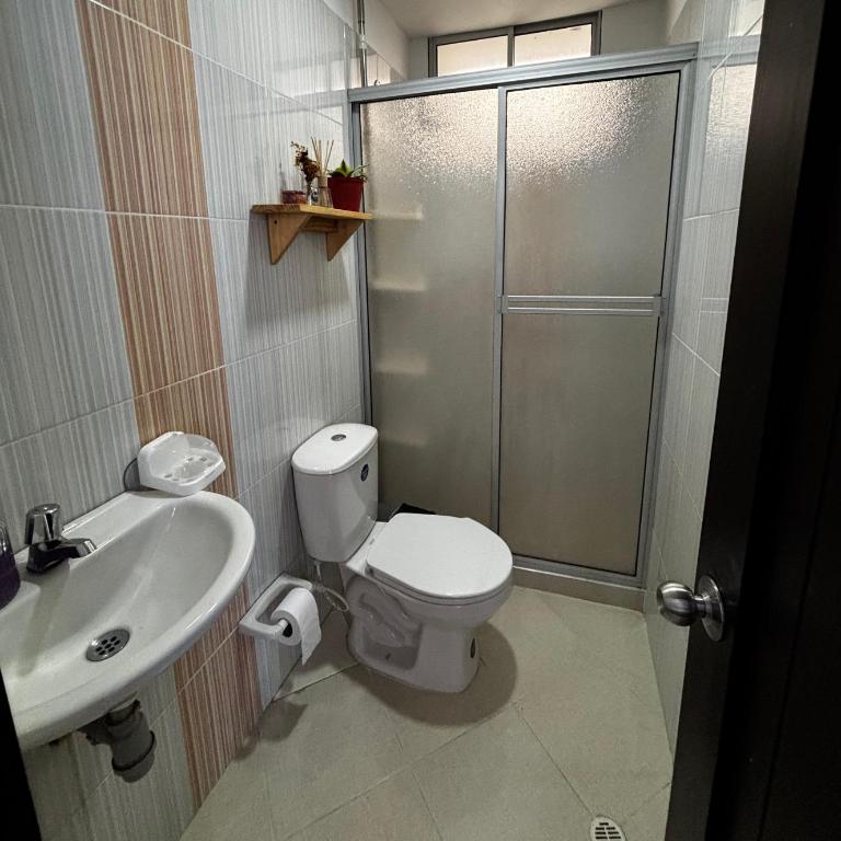 Apartamento amplio y acogedor - Apartamento de 2 dormitorios - 8