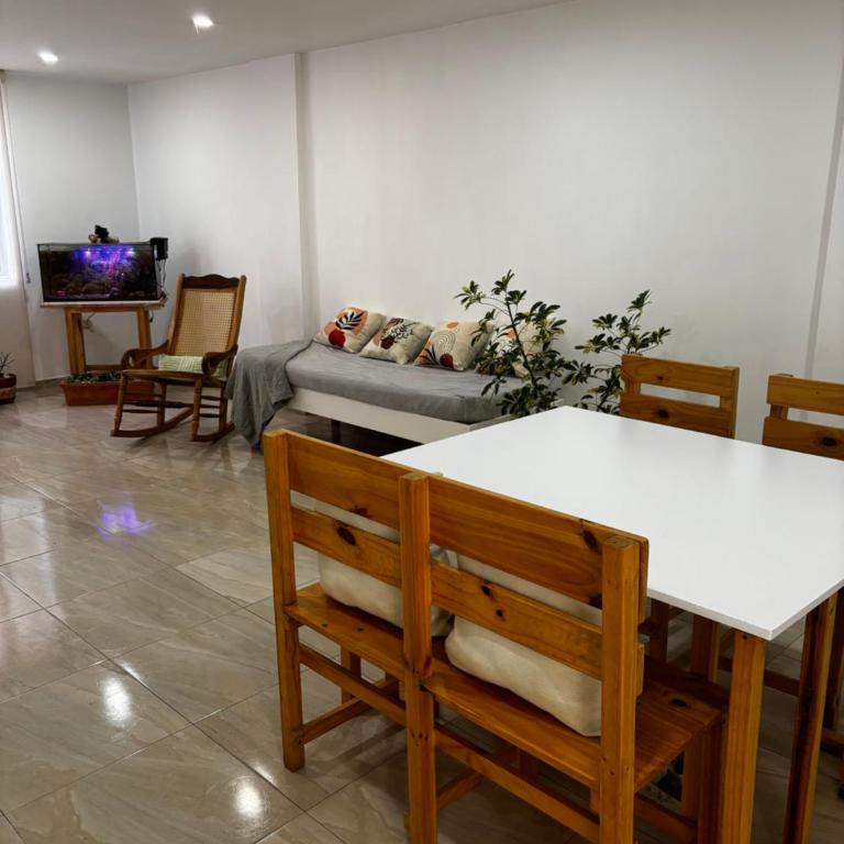 Apartamento amplio y acogedor - Apartamento de 2 dormitorios - 9