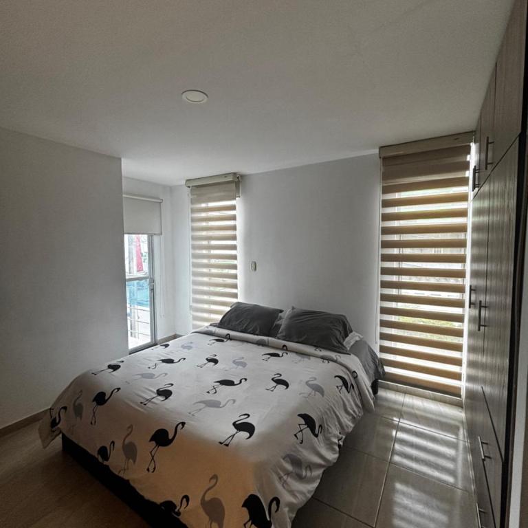 Apartamento amplio y acogedor - Apartamento de 2 dormitorios - 12