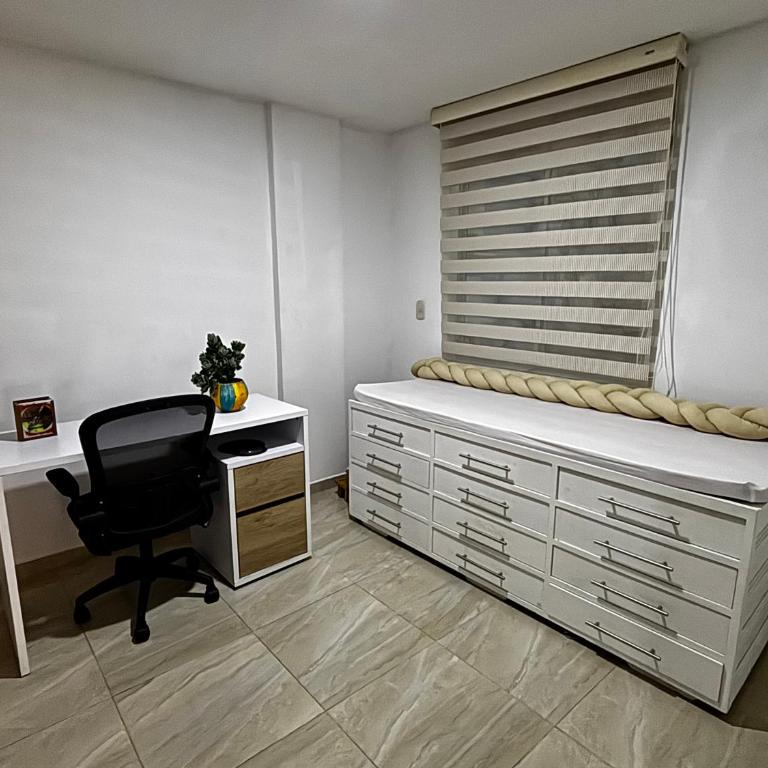 Apartamento amplio y acogedor - Apartamento de 2 dormitorios - 17