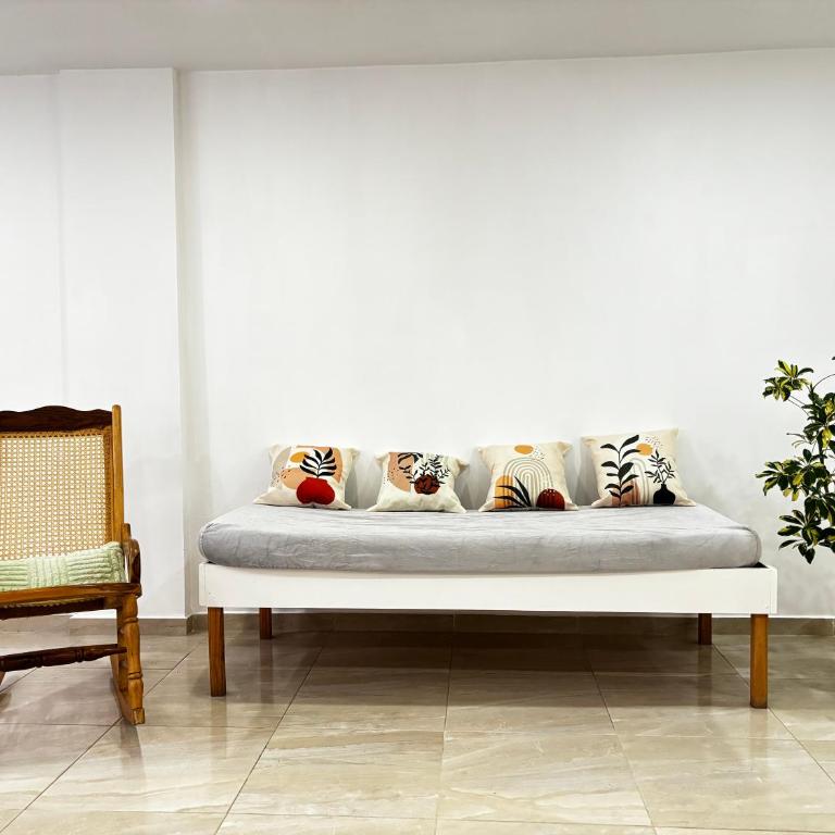 Apartamento amplio y acogedor - Apartamento de 2 dormitorios - 19