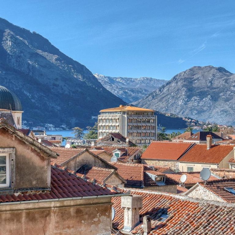 Best view! Rooftop with Garden - Old Town Nr404 - One-Bedroom Apartment - 8
