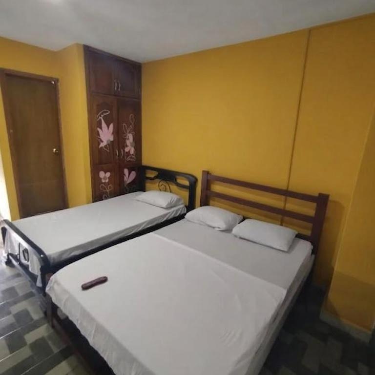 Habi Baq Inn Descanso & Privacidad - Twin Room - 2