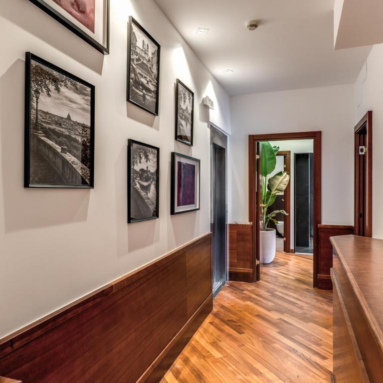 C&Y Apartments - Luxury Terrace Roma Trastevere - Four-Bedroom Luxury Apartment - 34