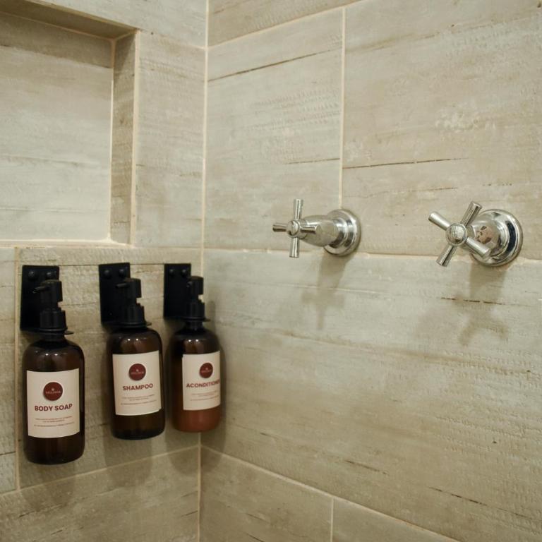 Hotel Molinos by Growing Group - Habitación Doble Deluxe con bañera - 11
