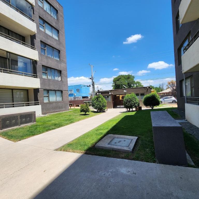 Apartment in San Fernando - One-Bedroom Apartment - 13