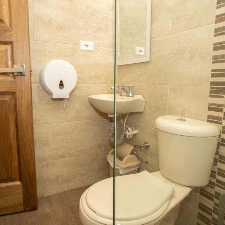 Roble Colonial - Apartamentos Deluxe en Guatapé - Apartamento Deluxe de 2 dormitorios con balcón - 53