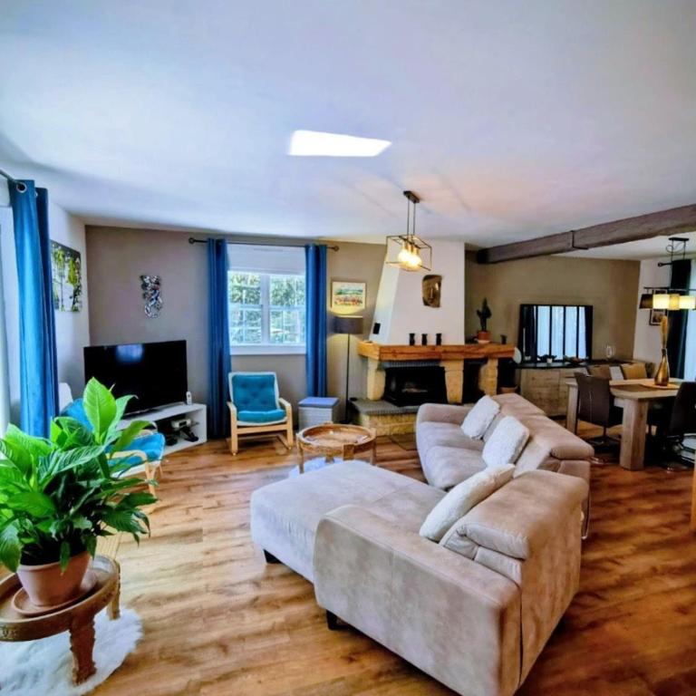 4-Star Air-Conditioned Villa with Heated Pool - Villa avec Piscine Privée - 5