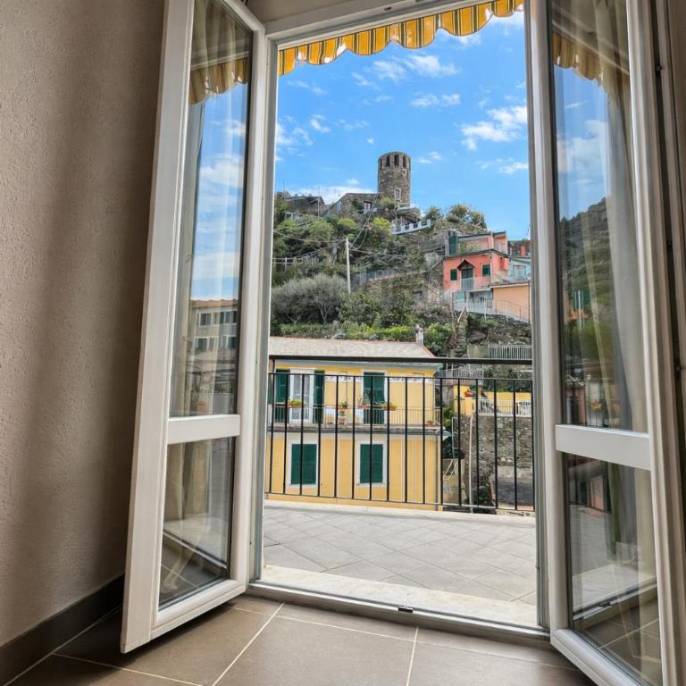 Vernazza Central Apartments - Appartement avec Terrasse - 6