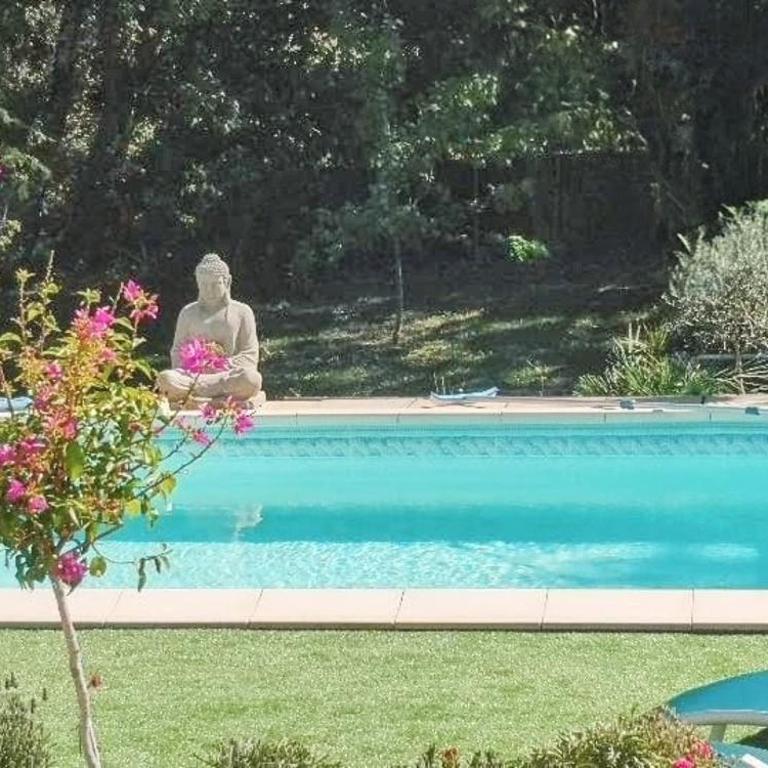 4-Star Air-Conditioned Villa with Heated Pool - Villa avec Piscine Privée - 10