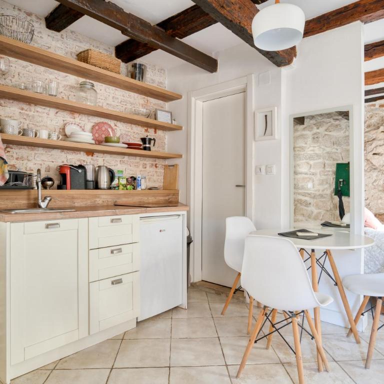 Best view! Rooftop with Garden - Old Town Nr404 - One-Bedroom Apartment - 14