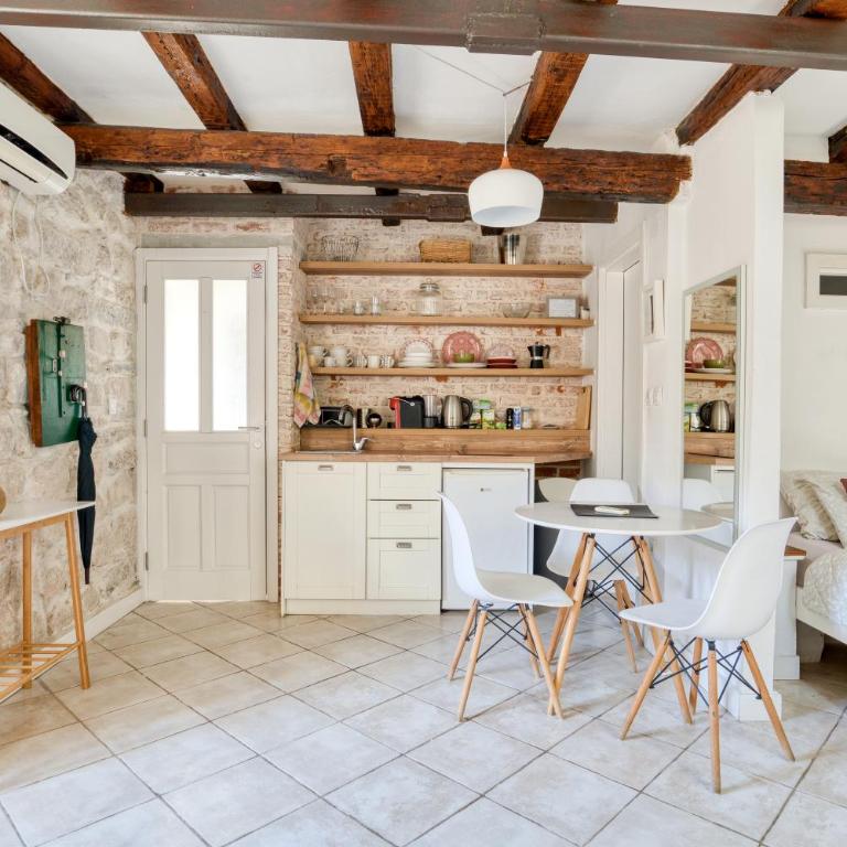 Best view! Rooftop with Garden - Old Town Nr404 - One-Bedroom Apartment - 3