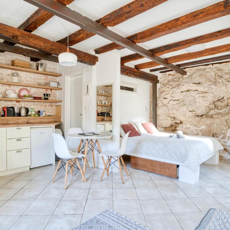 Best view! Rooftop with Garden - Old Town Nr404 - One-Bedroom Apartment - 12