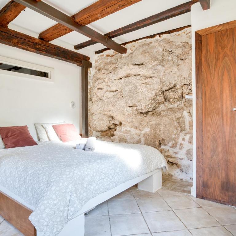 Best view! Rooftop with Garden - Old Town Nr404 - One-Bedroom Apartment - 6