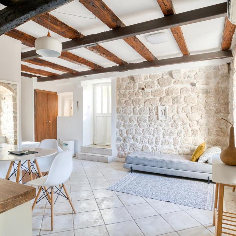 Best view! Rooftop with Garden - Old Town Nr404 - One-Bedroom Apartment - 11