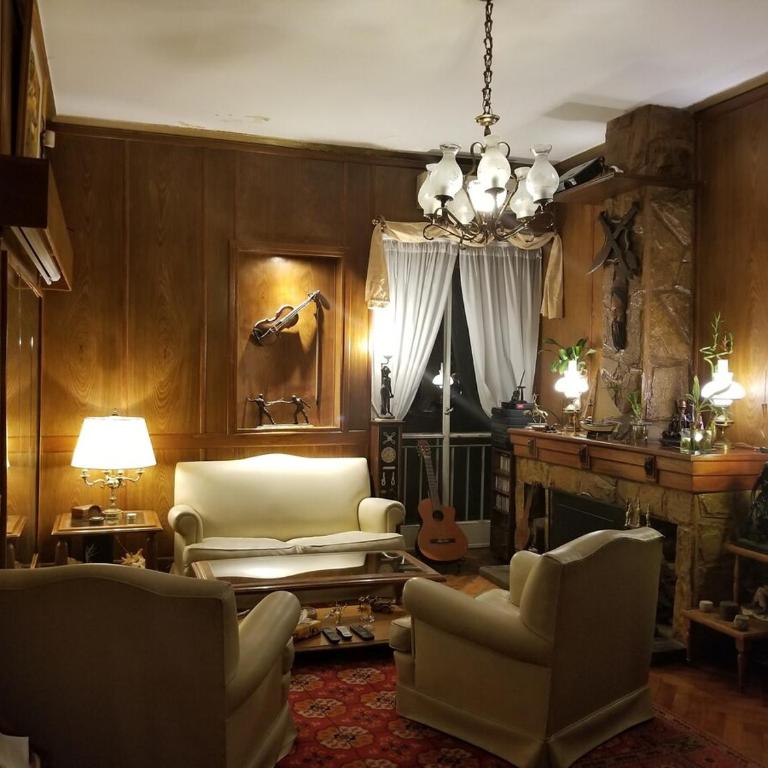 Luxurious apartment facing Plaza Almagro - Apartamento de 1 dormitorio - 1