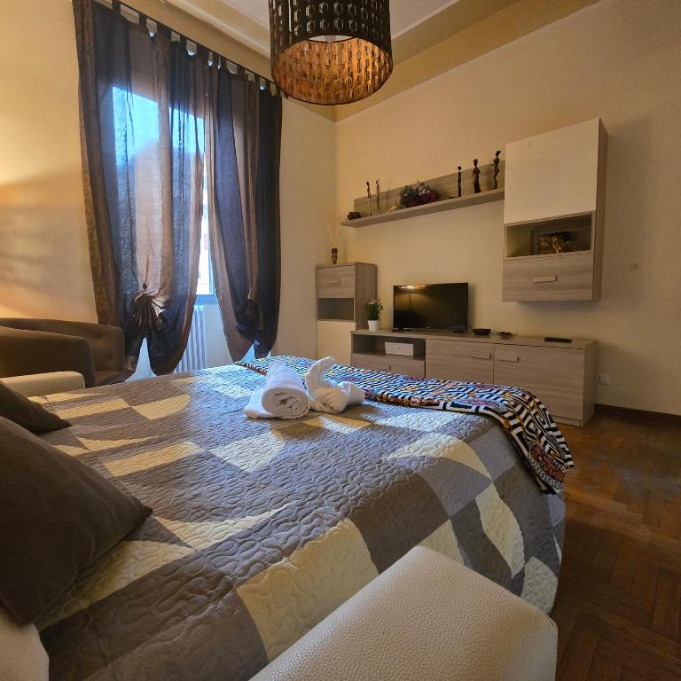 Casa Tua a Porta Maggiore - Appartamento con 3 Camere da Letto - 24