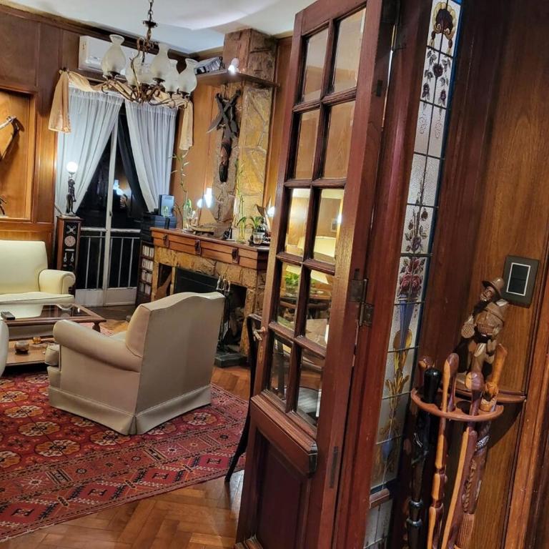 Luxurious apartment facing Plaza Almagro - Apartamento de 1 dormitorio - 11