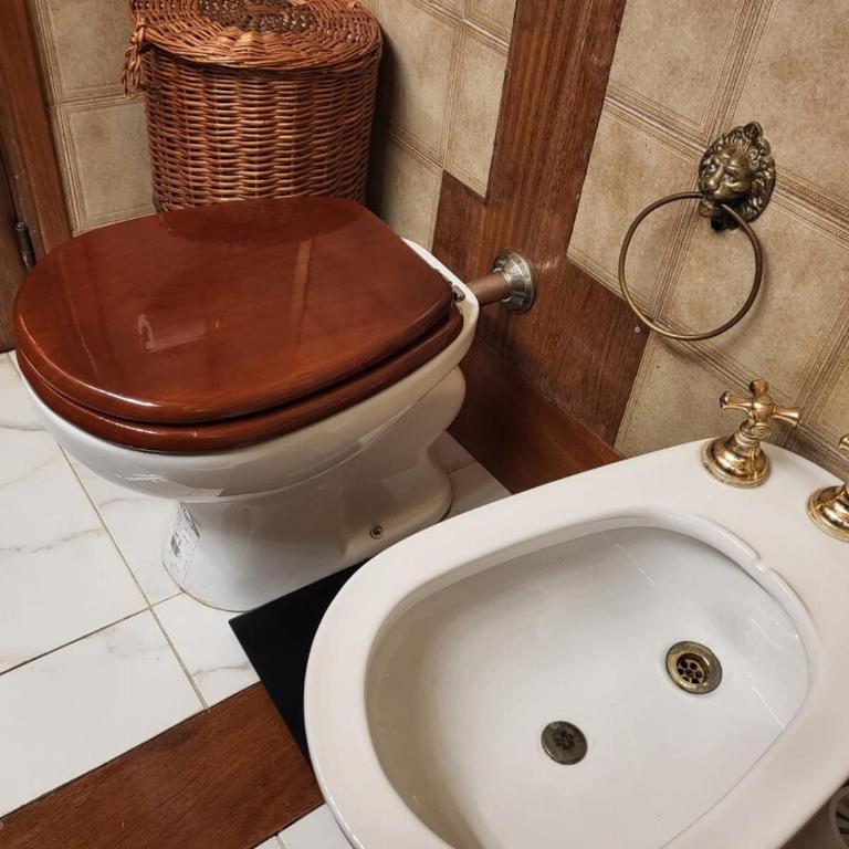 Luxurious apartment facing Plaza Almagro - Apartamento de 1 dormitorio - 12