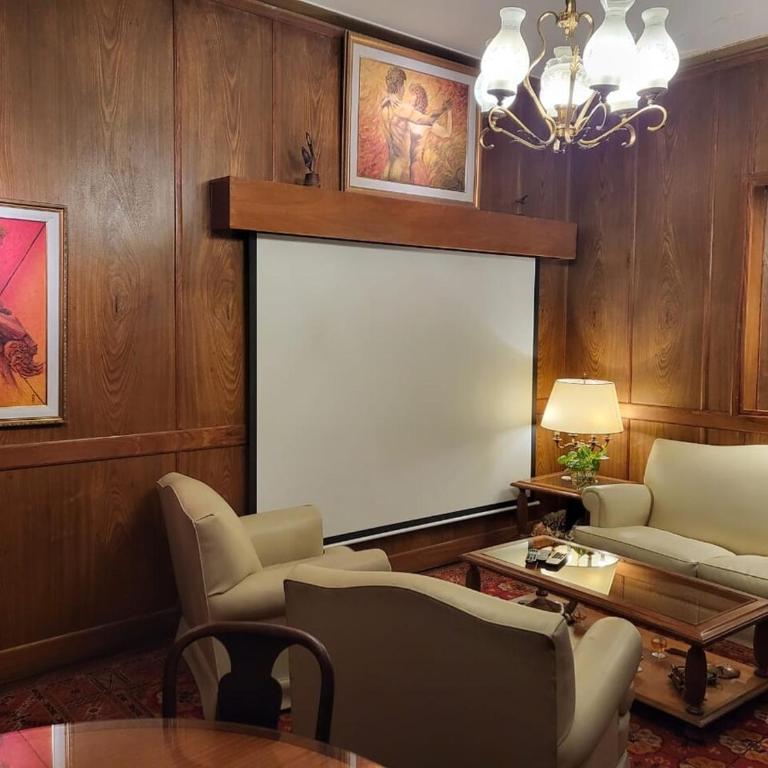 Luxurious apartment facing Plaza Almagro - Apartamento de 1 dormitorio - 15