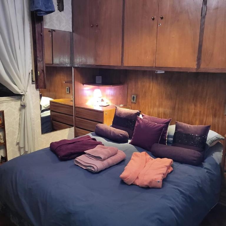 Luxurious apartment facing Plaza Almagro - Apartamento de 1 dormitorio - 16