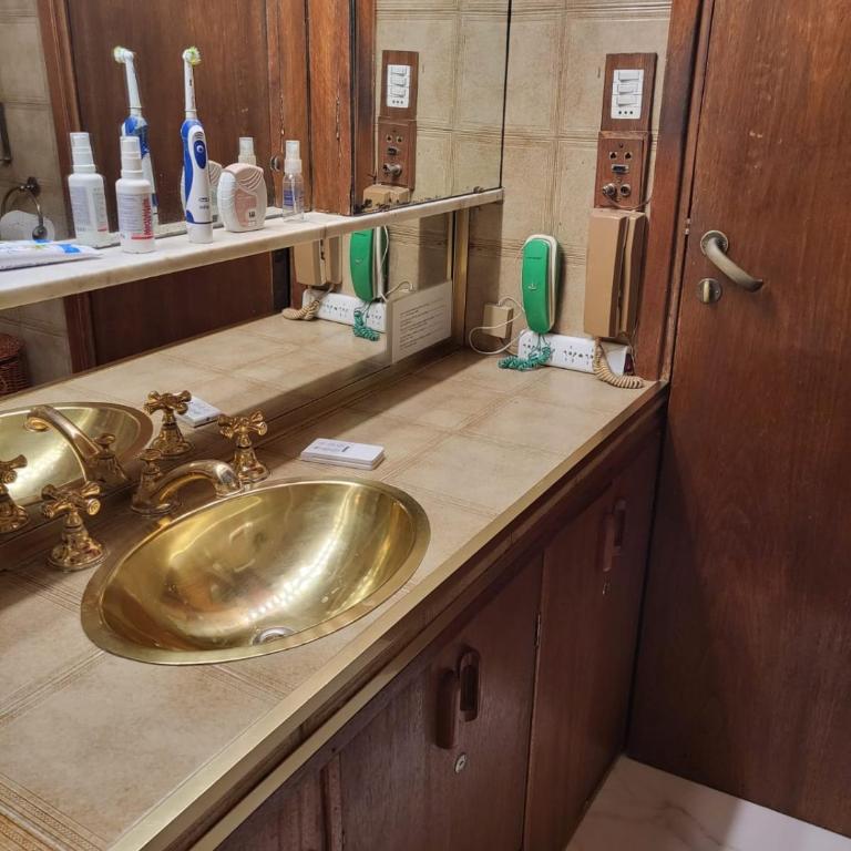 Luxurious apartment facing Plaza Almagro - Apartamento de 1 dormitorio - 17