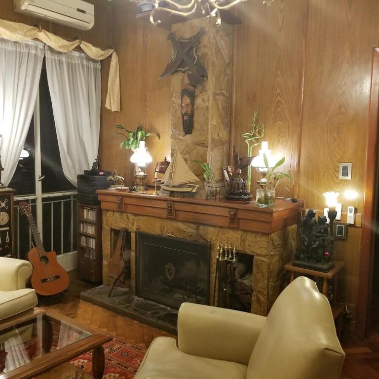 Luxurious apartment facing Plaza Almagro - Apartamento de 1 dormitorio - 28