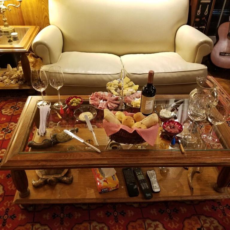 Luxurious apartment facing Plaza Almagro - Apartamento de 1 dormitorio - 37