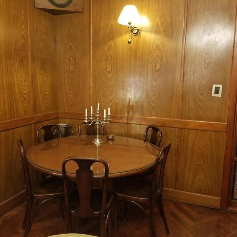 Luxurious apartment facing Plaza Almagro - Apartamento de 1 dormitorio - 52