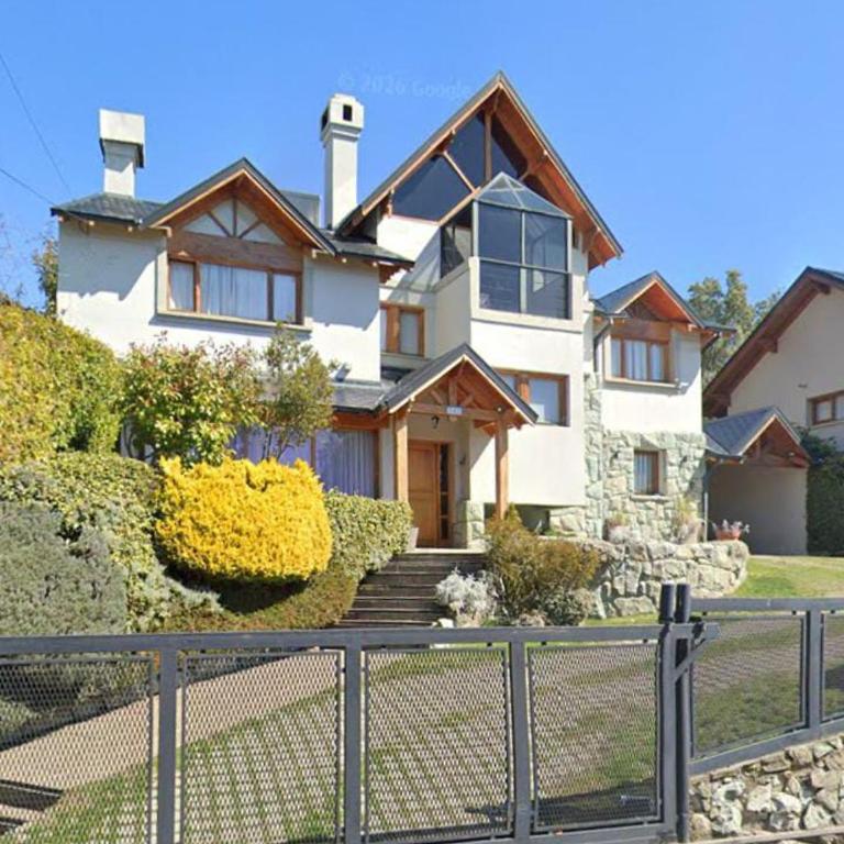 Mansión Campichuelo 543 San Carlos de Bariloche - Apartamento - 19