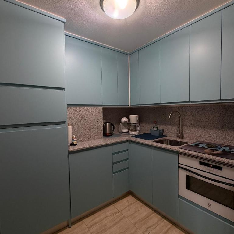 Appartement Benidorm Jardin - Apartamento de 1 dormitorio - 9
