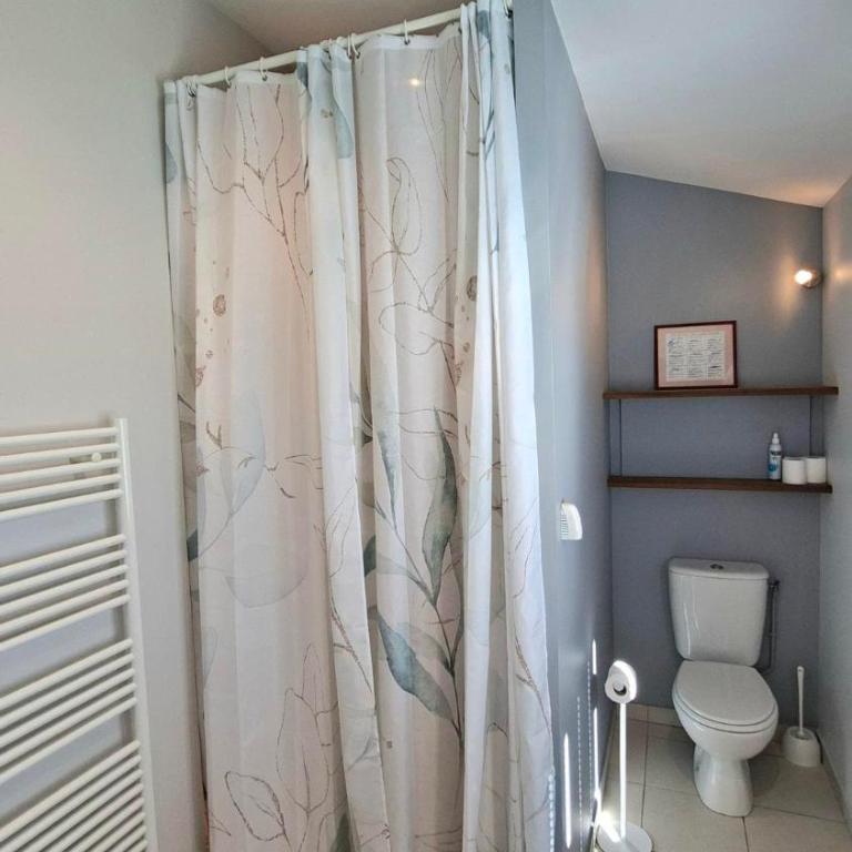 Villa Éole 8 people pool sea golf - Villa con 3 Camere da Letto - 26